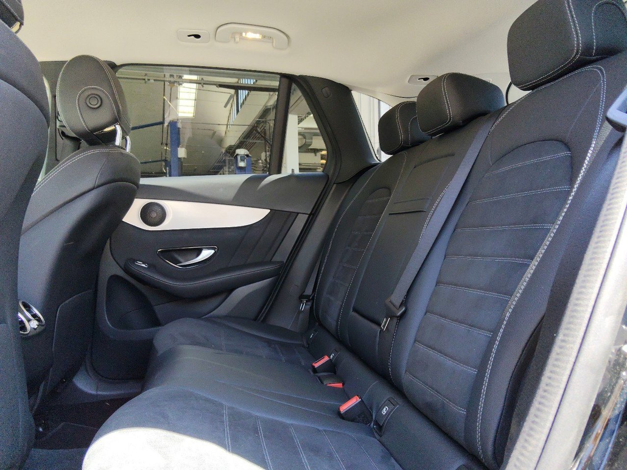 GLC 220 d Premium 4matic auto - Certified