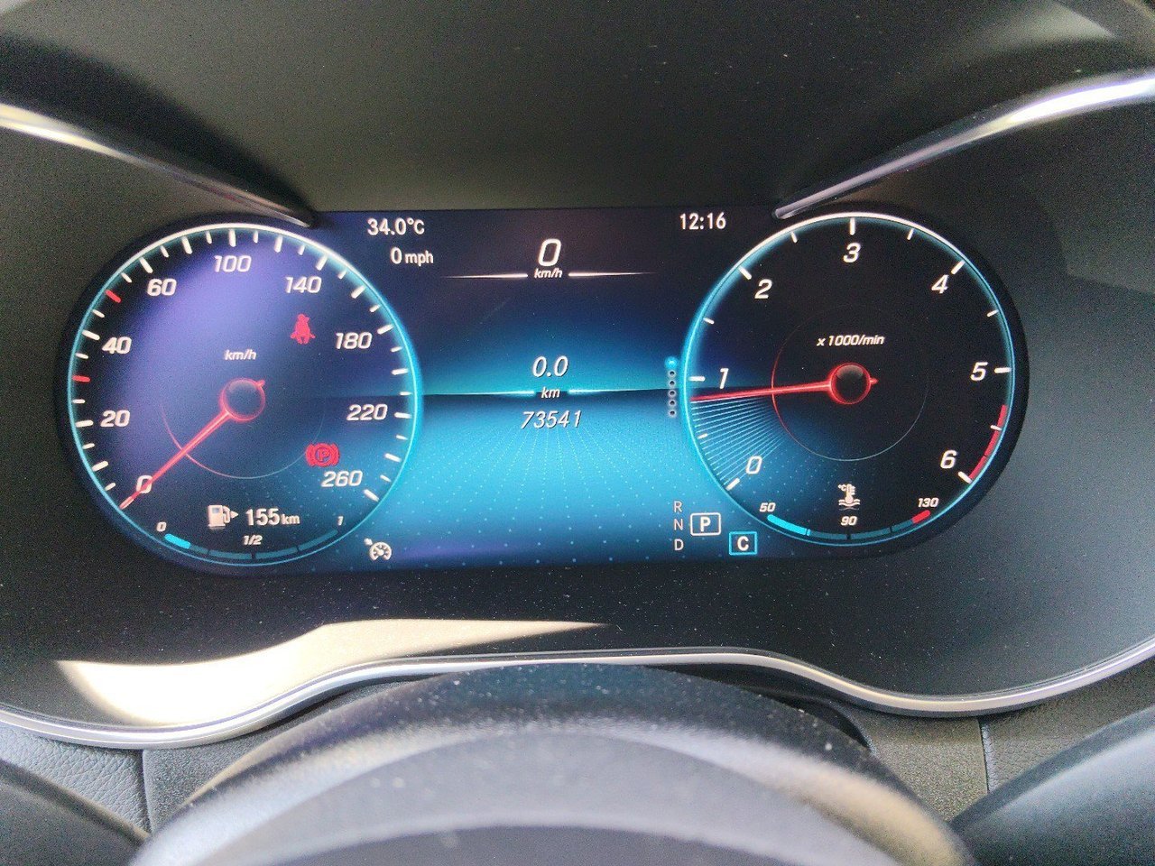 GLC 220 d Premium 4matic auto - Certified