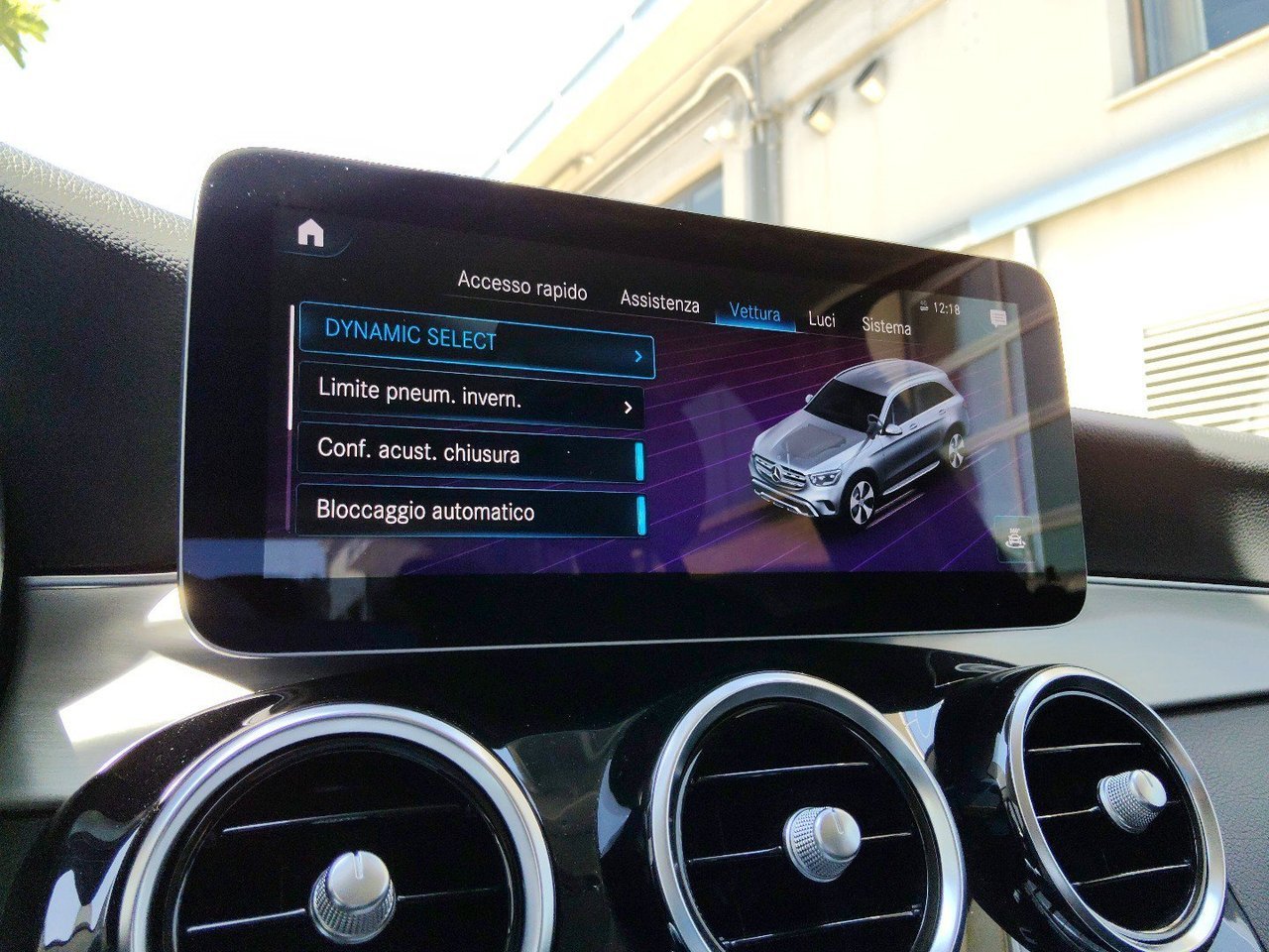 GLC 220 d Premium 4matic auto - Certified