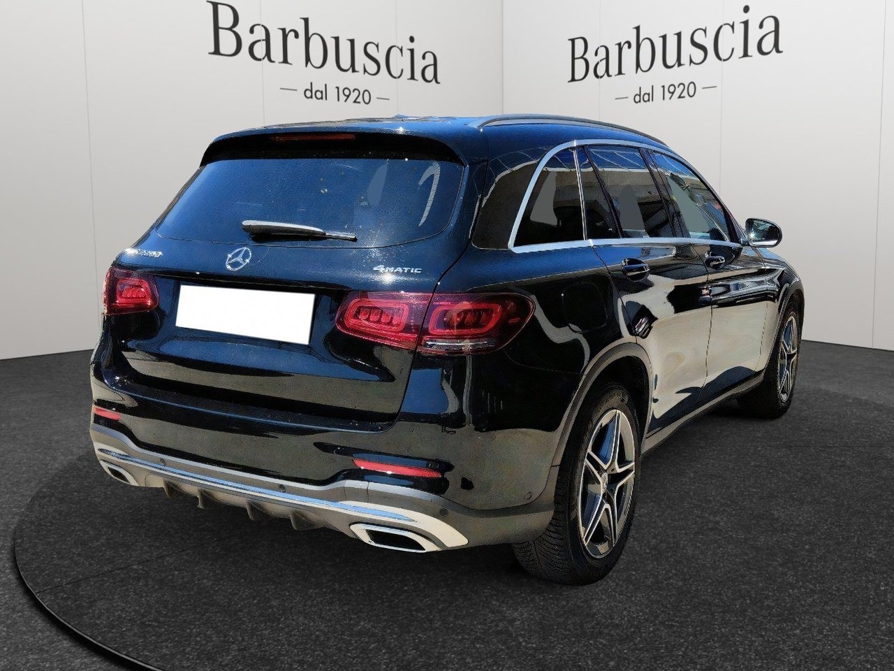 GLC 220 d Premium 4matic auto - Certified