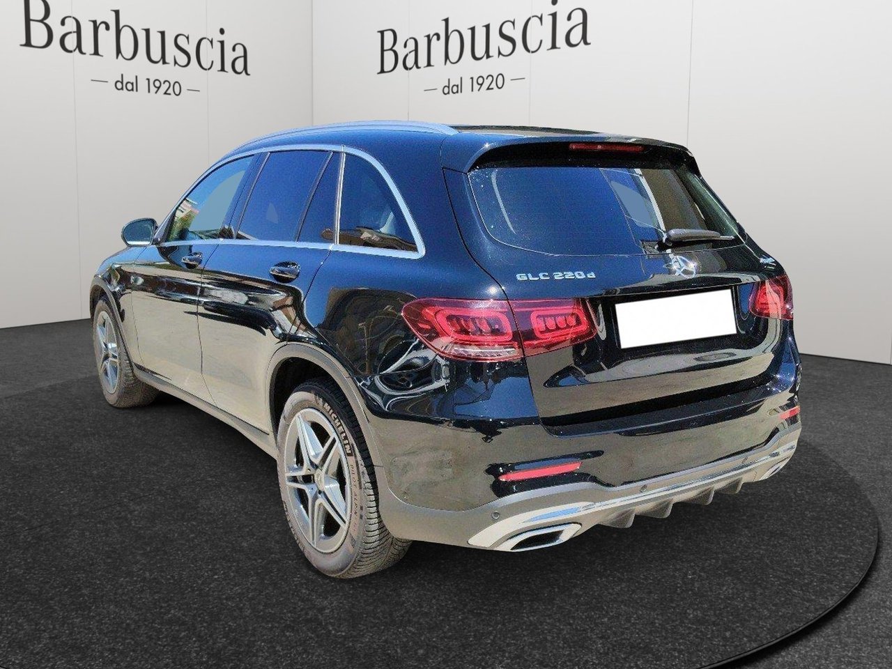 GLC 220 d Premium 4matic auto - Certified