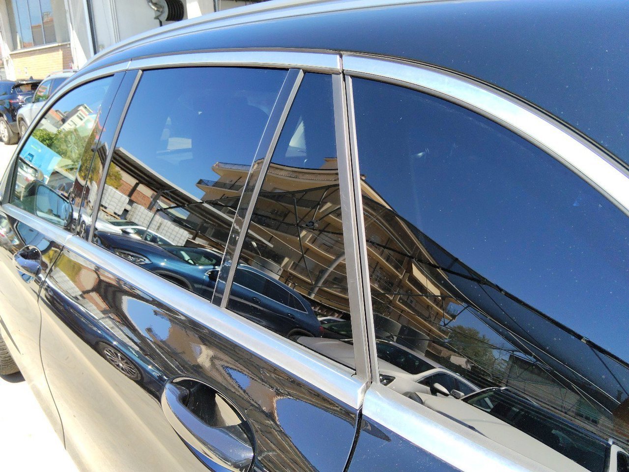 GLC 220 d Premium 4matic auto - Certified