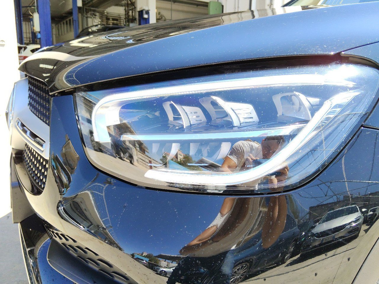 GLC 220 d Premium 4matic auto - Certified