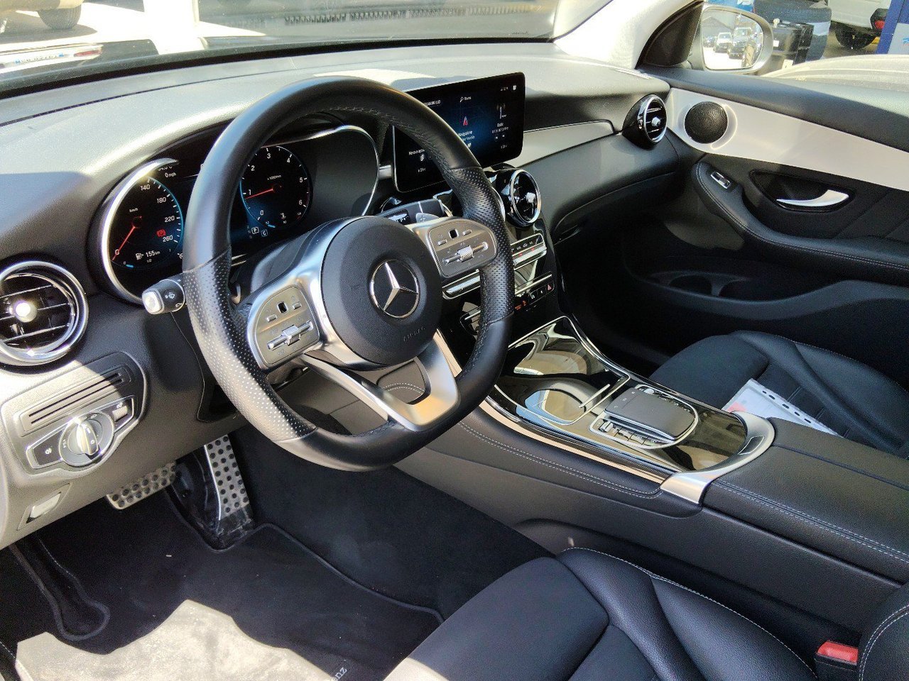 GLC 220 d Premium 4matic auto - Certified
