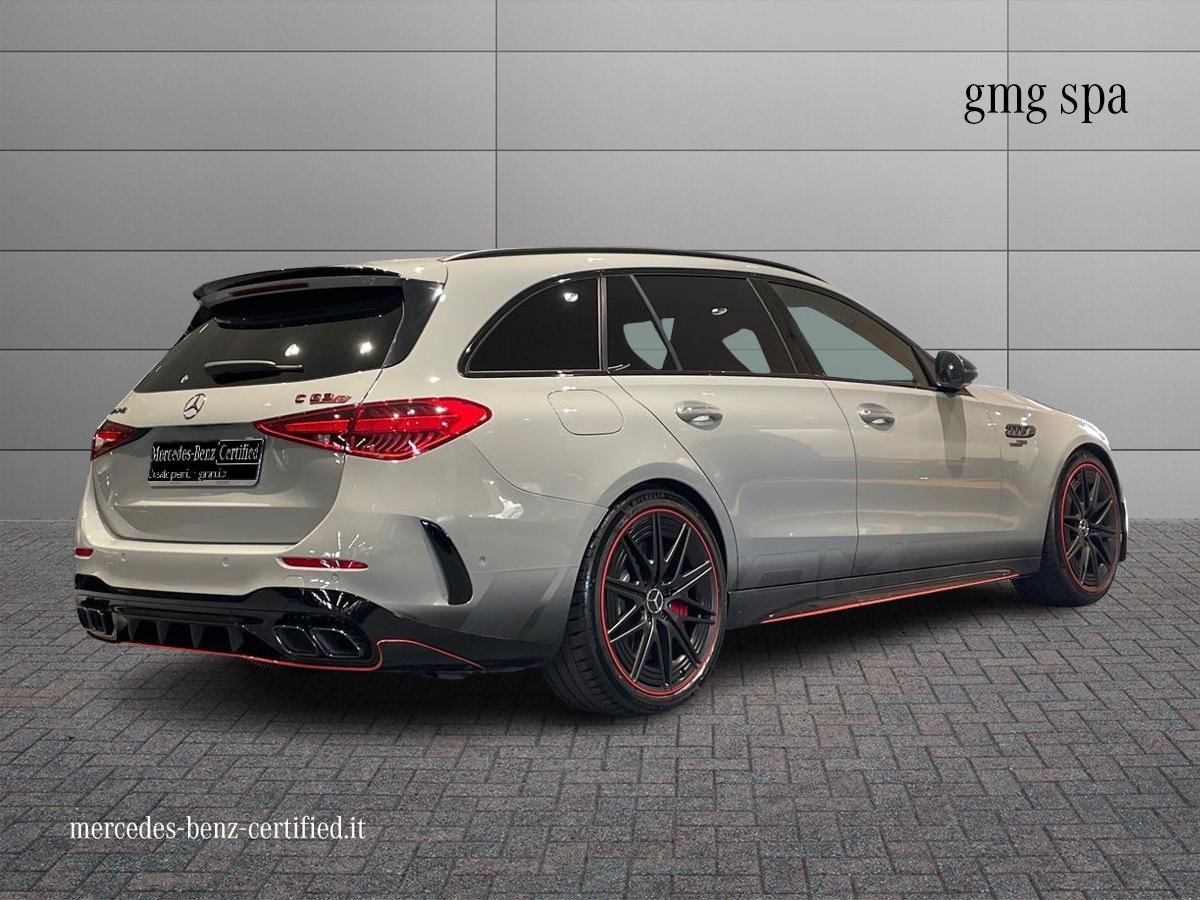 C SW AMG 63 S e performance Premium Plus AMG F1 Ed - Certified