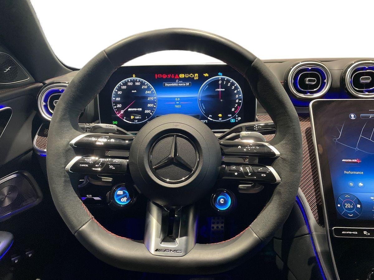 C SW AMG 63 S e performance Premium Plus AMG F1 Ed - Certified