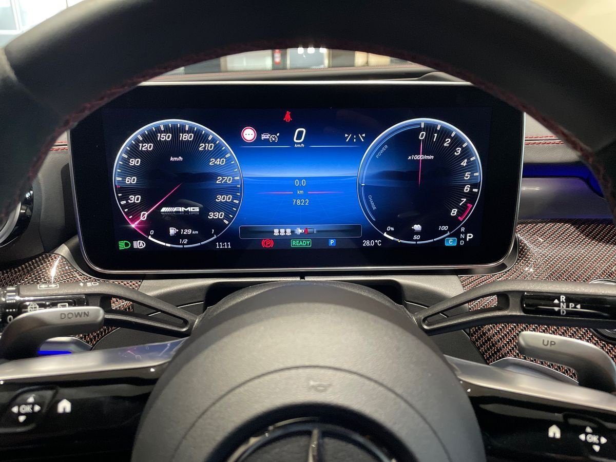 C SW AMG 63 S e performance Premium Plus AMG F1 Ed - Certified