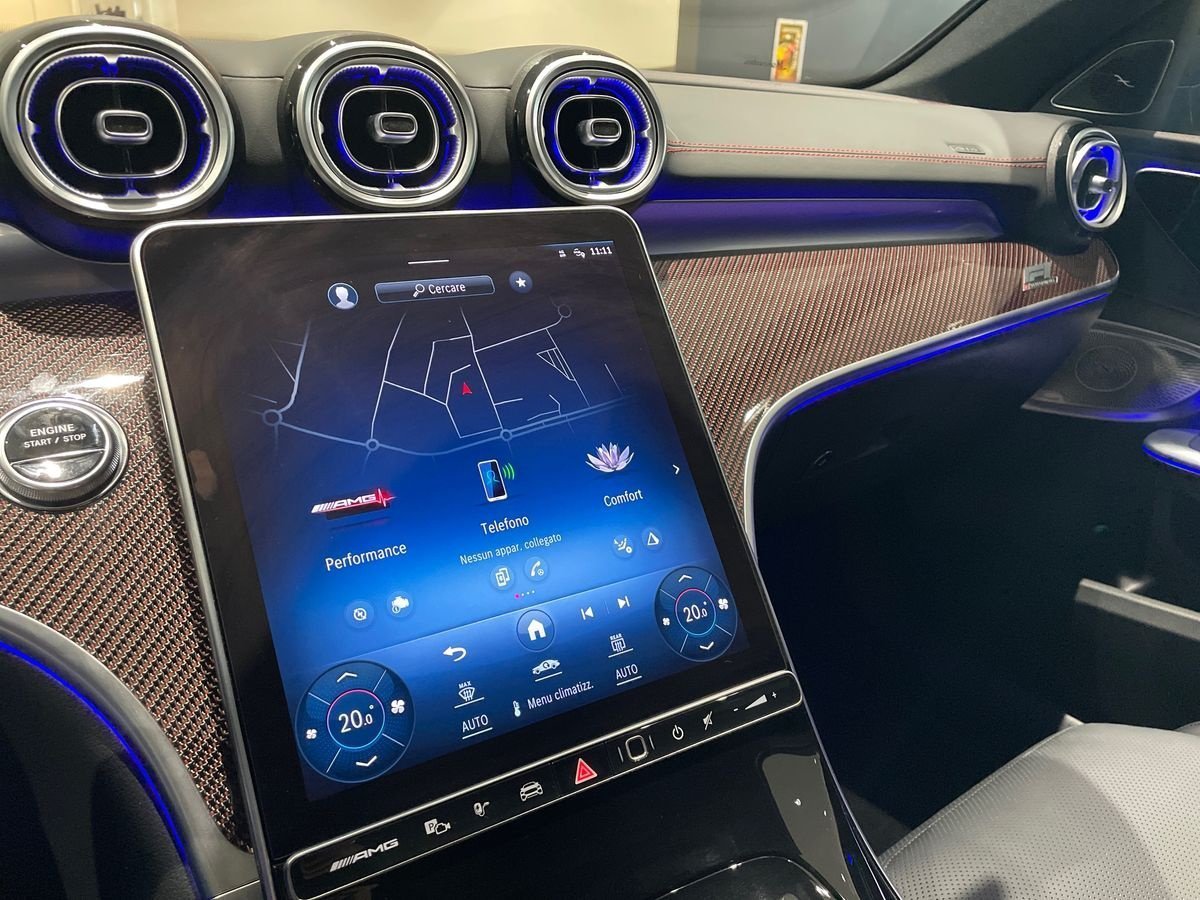 C SW AMG 63 S e performance Premium Plus AMG F1 Ed - Certified