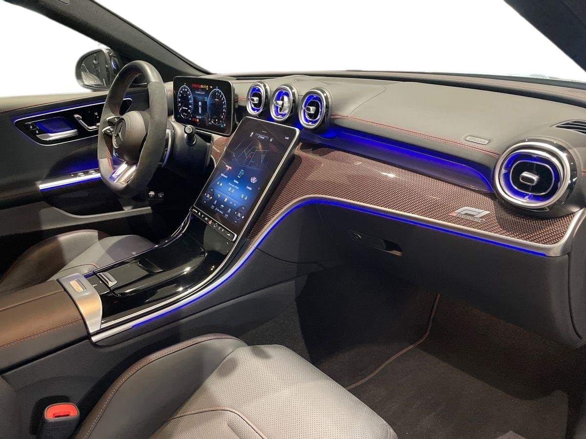 C SW AMG 63 S e performance Premium Plus AMG F1 Ed - Certified