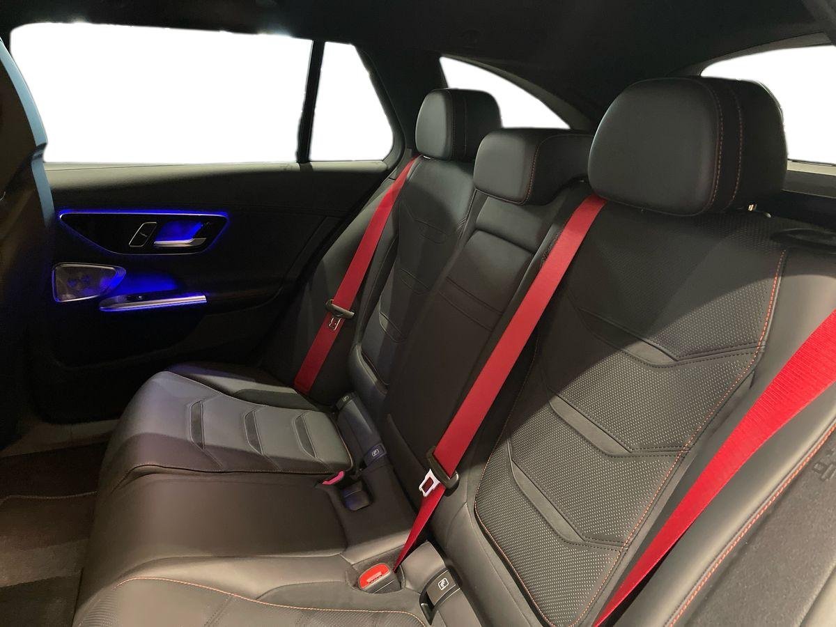 C SW AMG 63 S e performance Premium Plus AMG F1 Ed - Certified