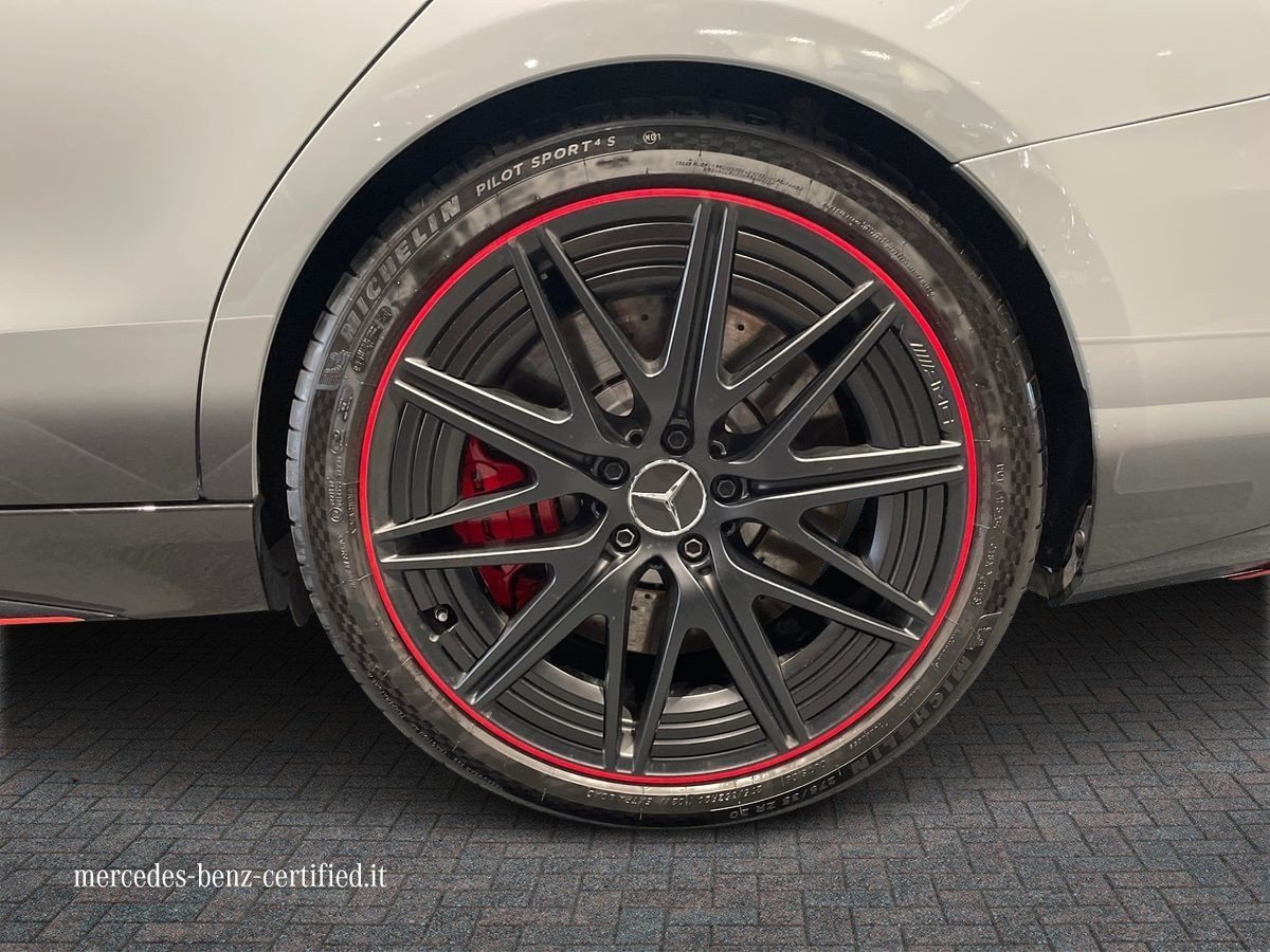 C SW AMG 63 S e performance Premium Plus AMG F1 Ed - Certified