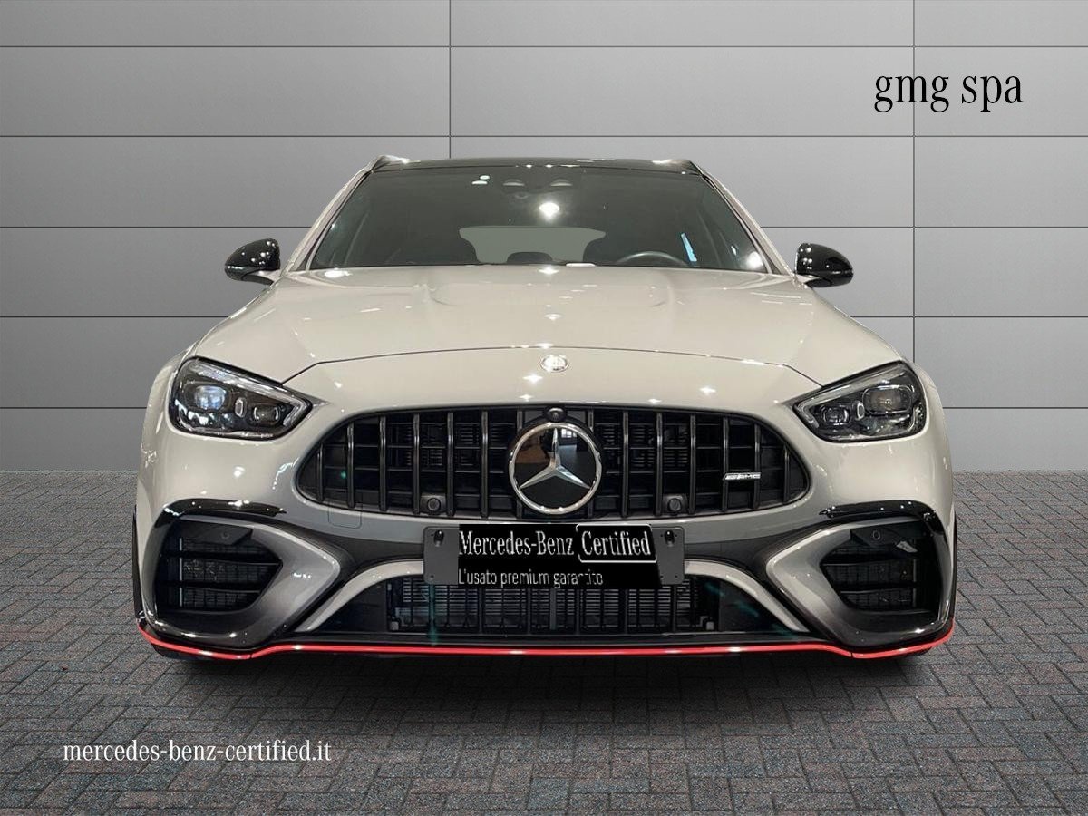 C SW AMG 63 S e performance Premium Plus AMG F1 Ed - Certified