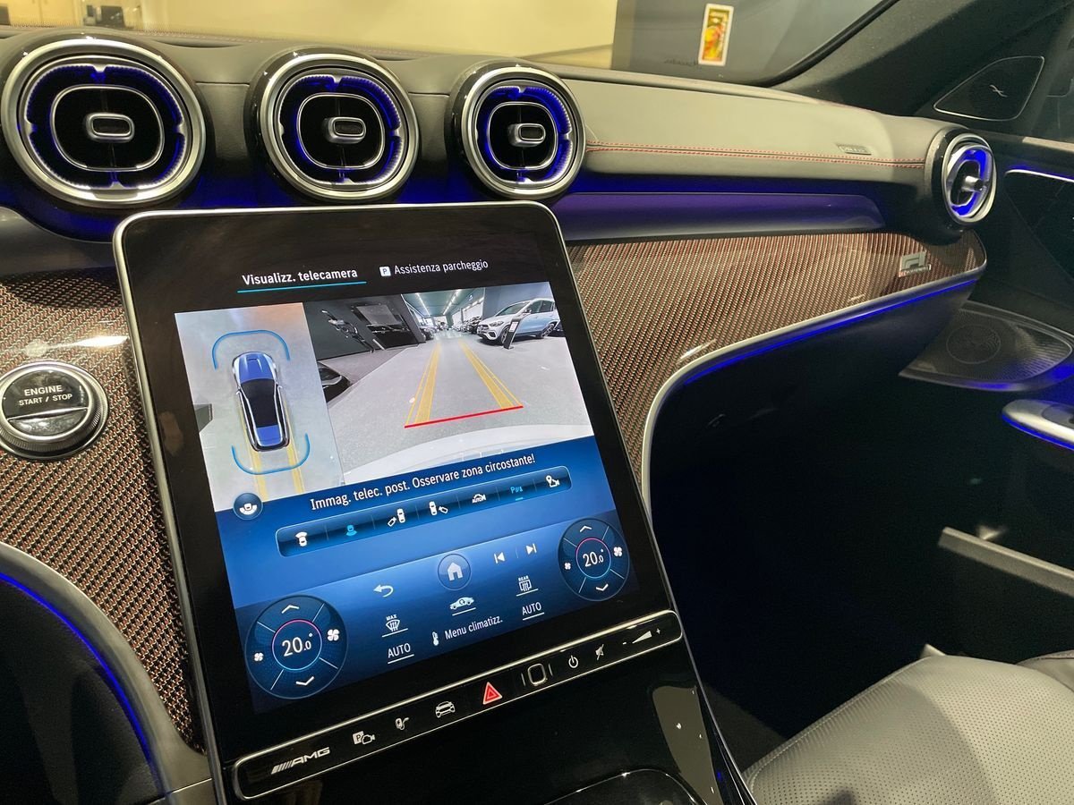 C SW AMG 63 S e performance Premium Plus AMG F1 Ed - Certified