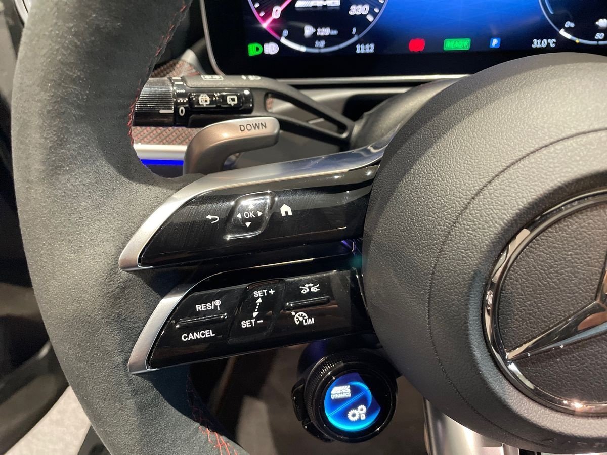 C SW AMG 63 S e performance Premium Plus AMG F1 Ed - Certified