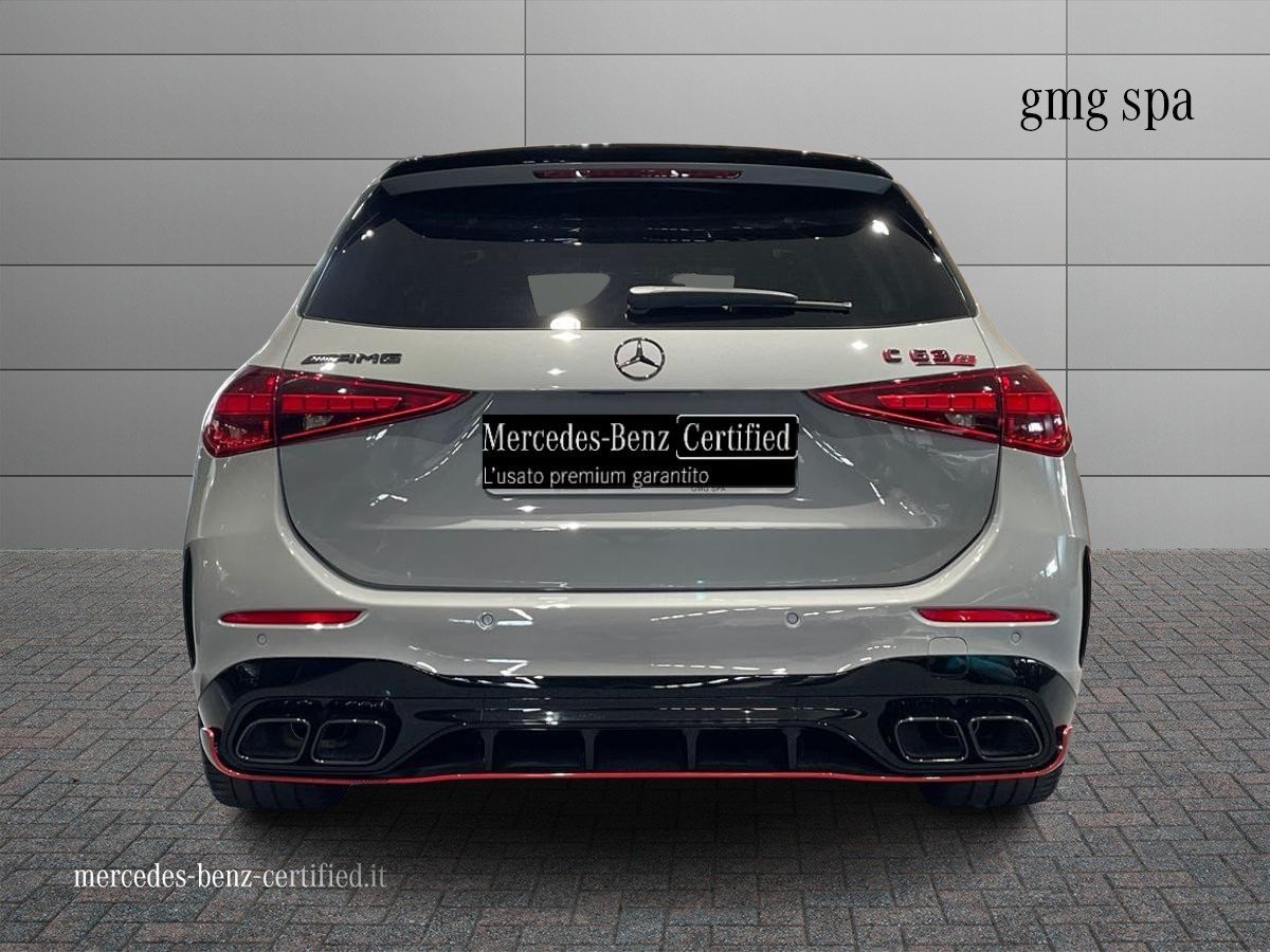 C SW AMG 63 S e performance Premium Plus AMG F1 Ed - Certified