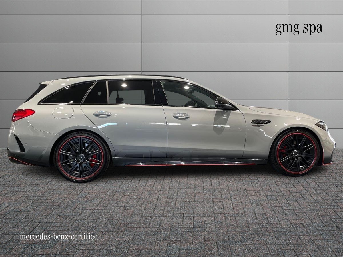 C SW AMG 63 S e performance Premium Plus AMG F1 Ed - Certified