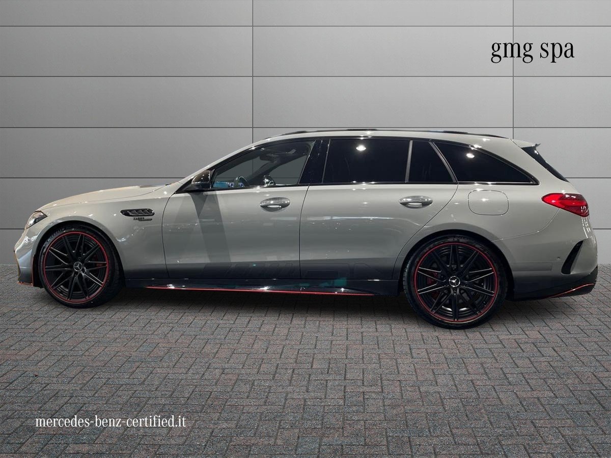 C SW AMG 63 S e performance Premium Plus AMG F1 Ed - Certified