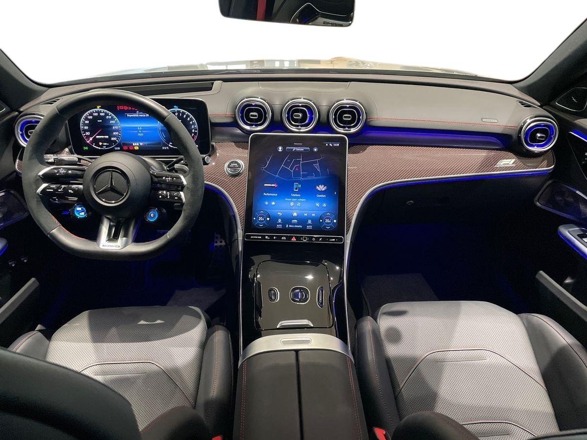 C SW AMG 63 S e performance Premium Plus AMG F1 Ed - Certified