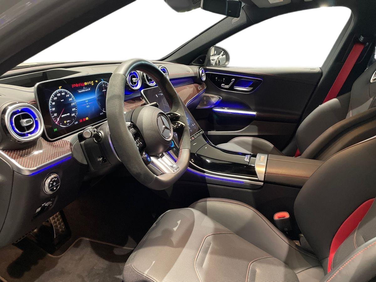 C SW AMG 63 S e performance Premium Plus AMG F1 Ed - Certified
