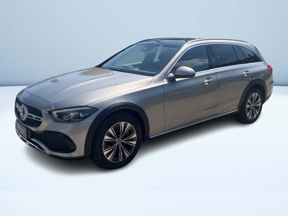 C SW All-Terrain 220 d mhev Premium 4matic auto - Mercedes Certified