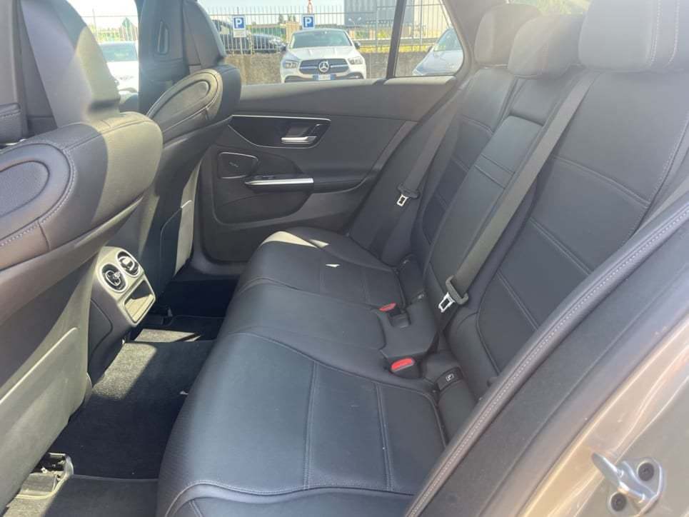 C SW All-Terrain 220 d mhev Premium 4matic auto - Certified