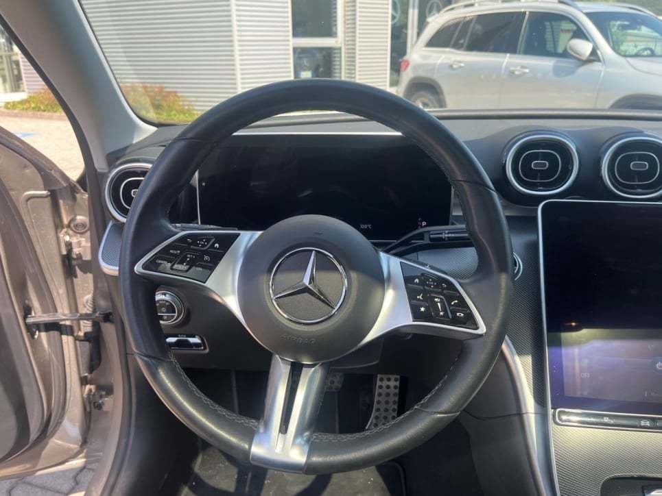 C SW All-Terrain 220 d mhev Premium 4matic auto - Certified