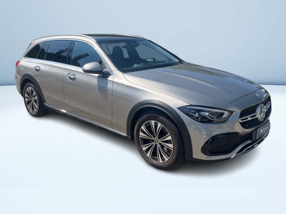 C SW All-Terrain 220 d mhev Premium 4matic auto - Certified