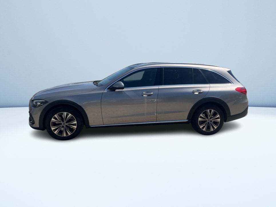 C SW All-Terrain 220 d mhev Premium 4matic auto - Certified