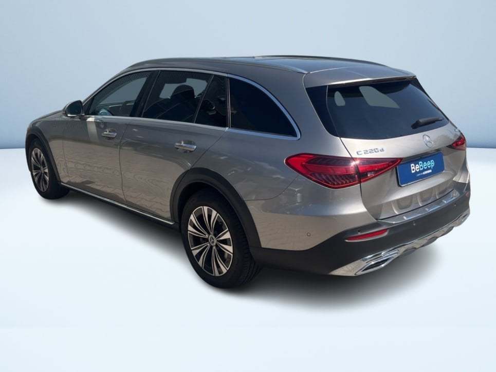 C SW All-Terrain 220 d mhev Premium 4matic auto - Certified