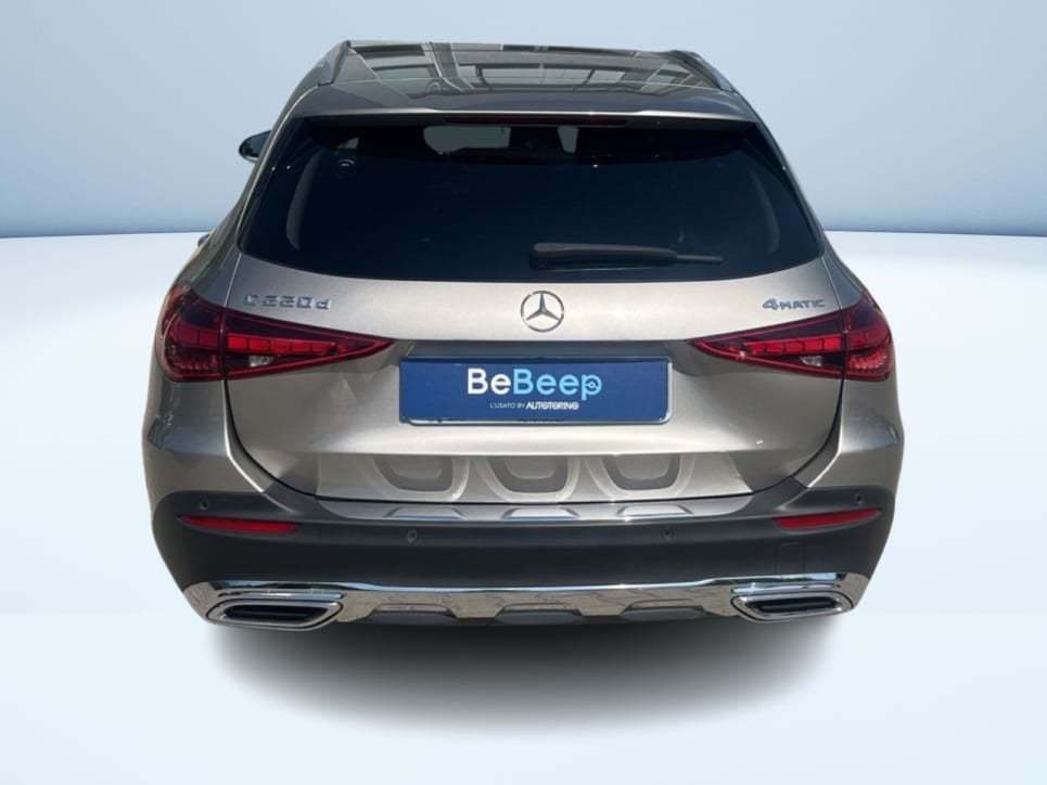 C SW All-Terrain 220 d mhev Premium 4matic auto - Certified