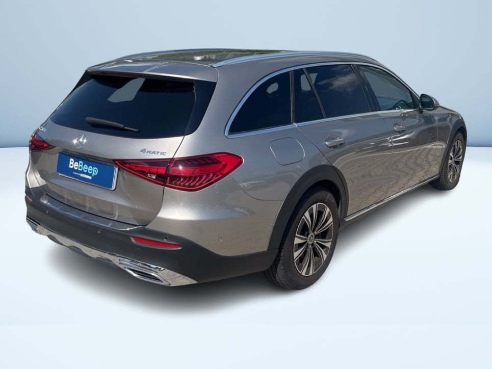 C SW All-Terrain 220 d mhev Premium 4matic auto - Certified