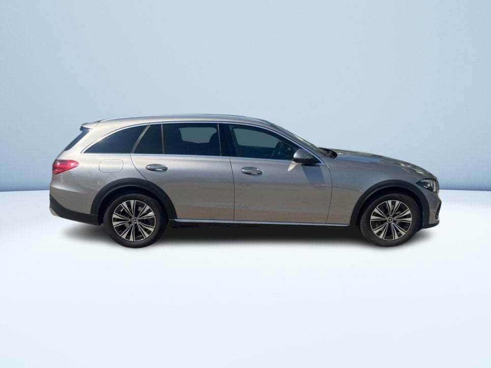 C SW All-Terrain 220 d mhev Premium 4matic auto - Certified