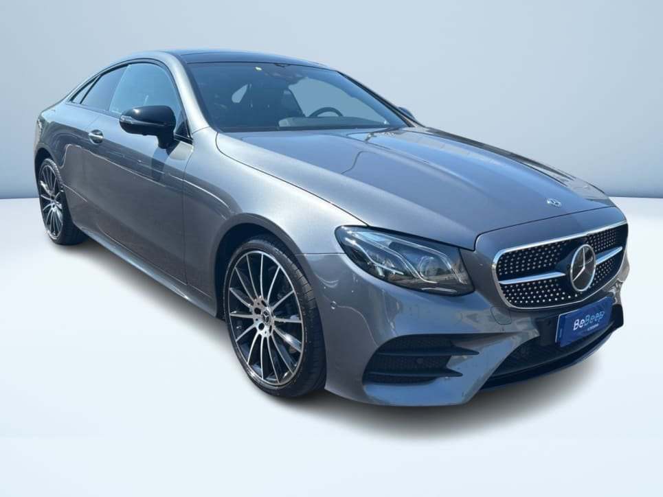 E Coupe 220 d Premium Plus 4matic auto - Mercedes Certified