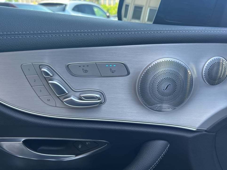 E Coupe 220 d Premium Plus 4matic auto - Certified