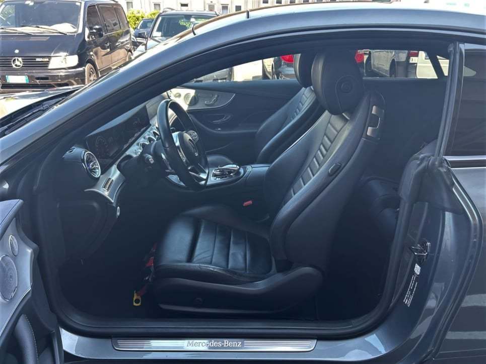 E Coupe 220 d Premium Plus 4matic auto - Certified
