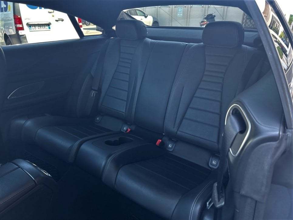E Coupe 220 d Premium Plus 4matic auto - Certified