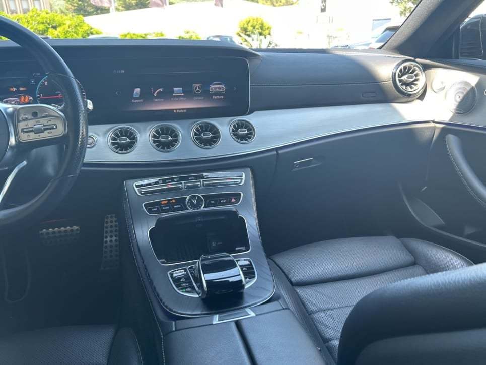 E Coupe 220 d Premium Plus 4matic auto - Certified