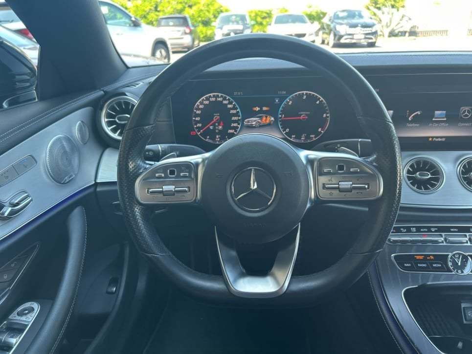 E Coupe 220 d Premium Plus 4matic auto - Certified