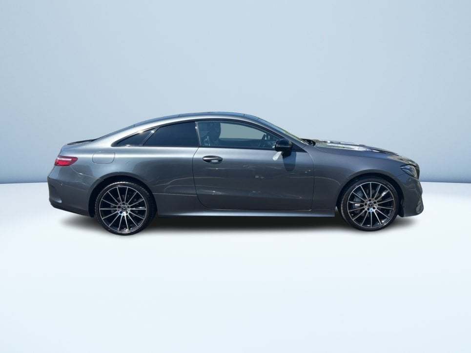 E Coupe 220 d Premium Plus 4matic auto - Certified