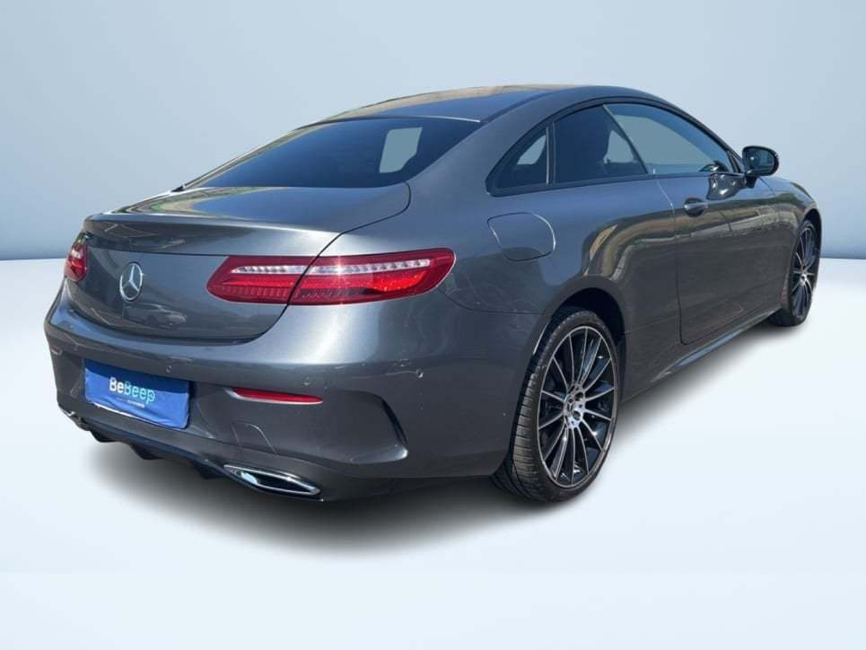 E Coupe 220 d Premium Plus 4matic auto - Certified