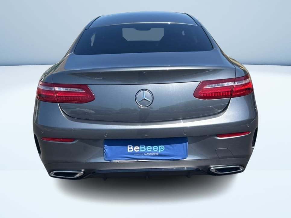 E Coupe 220 d Premium Plus 4matic auto - Certified