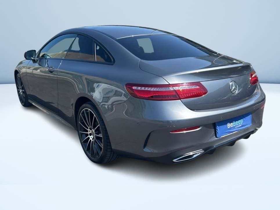 E Coupe 220 d Premium Plus 4matic auto - Certified