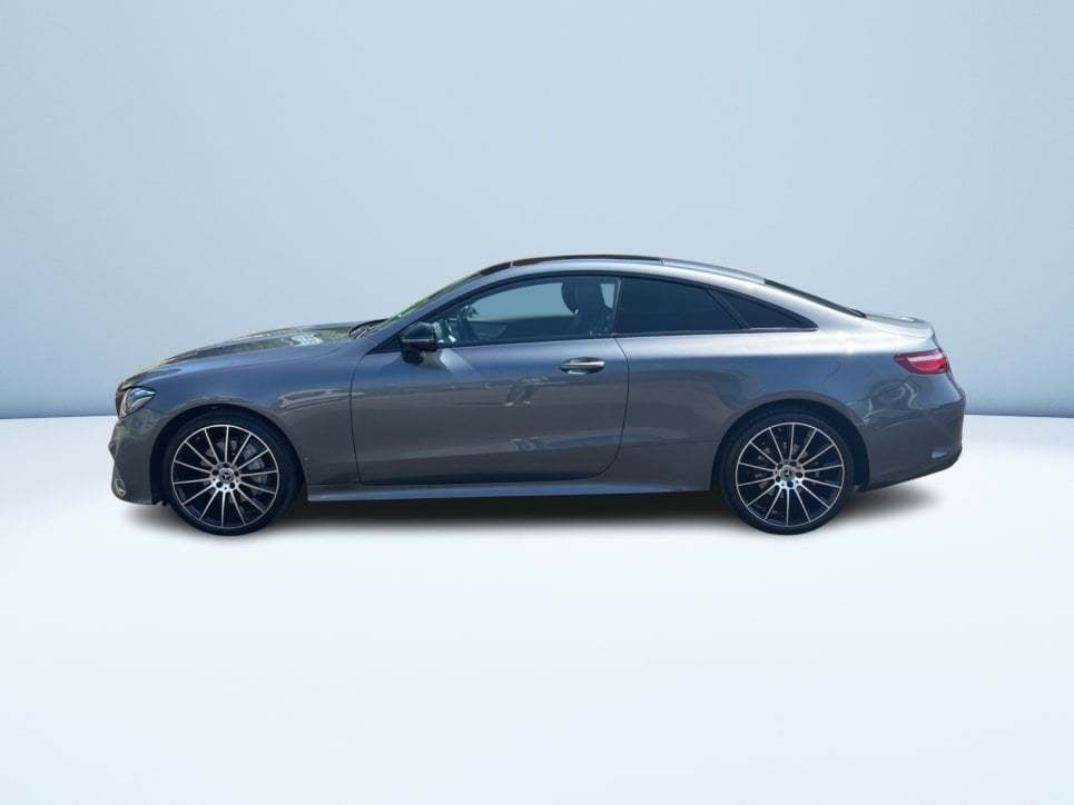 E Coupe 220 d Premium Plus 4matic auto - Certified