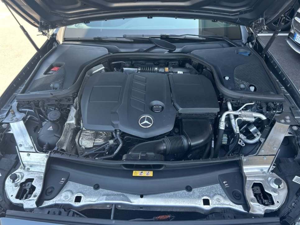 E Coupe 220 d Premium Plus 4matic auto - Certified