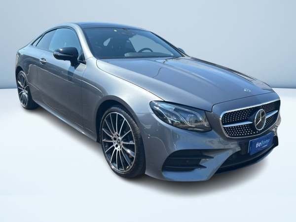 E Coupe 220 d Premium Plus 4matic auto - Certified
