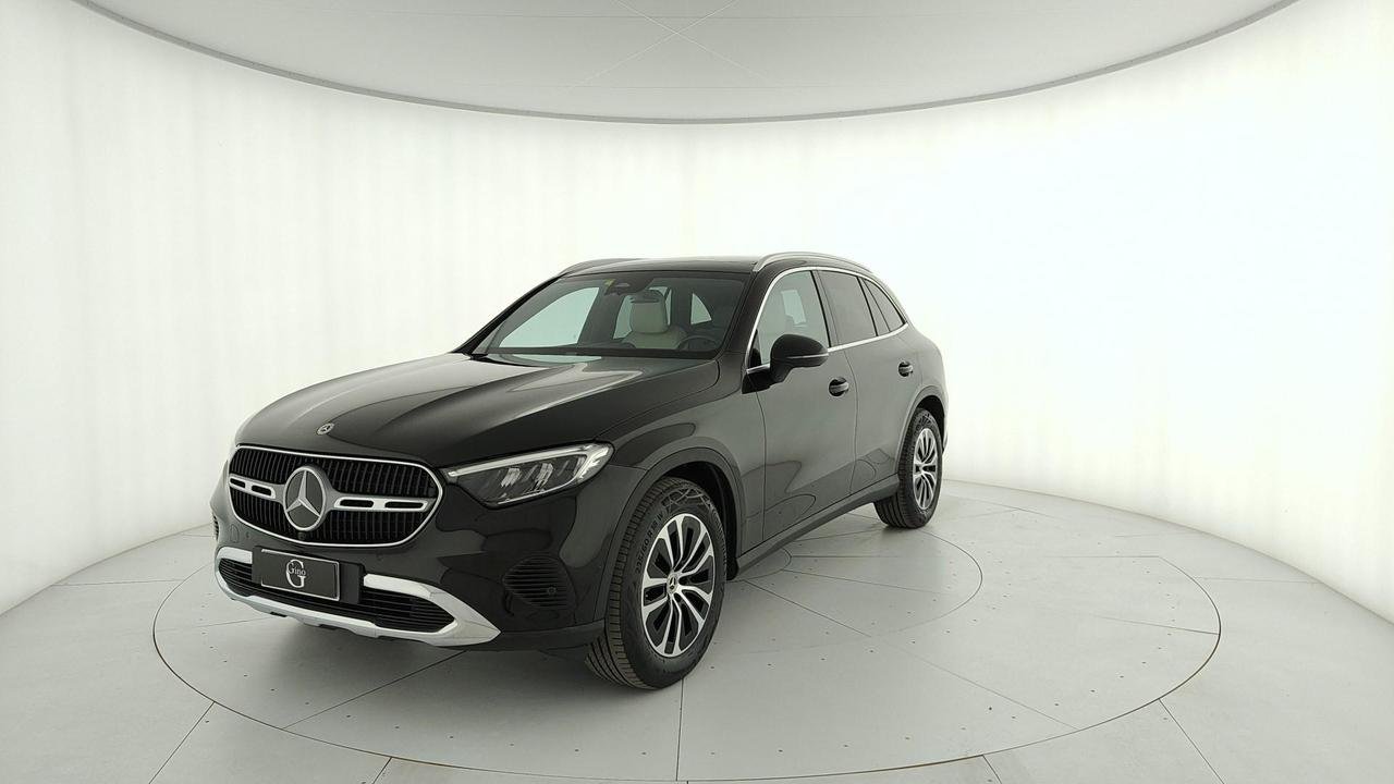 GLC 220 d Advanced 4matic auto - Mercedes Certified