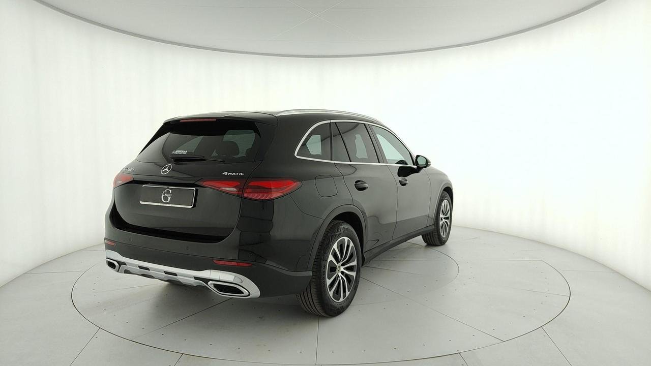GLC 220 d Advanced 4matic auto - Certified