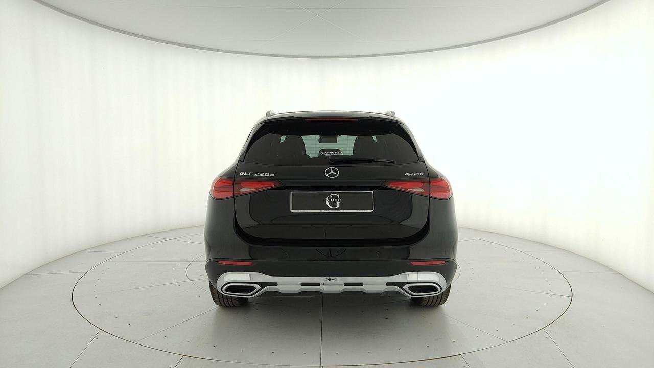 GLC 220 d Advanced 4matic auto - Certified