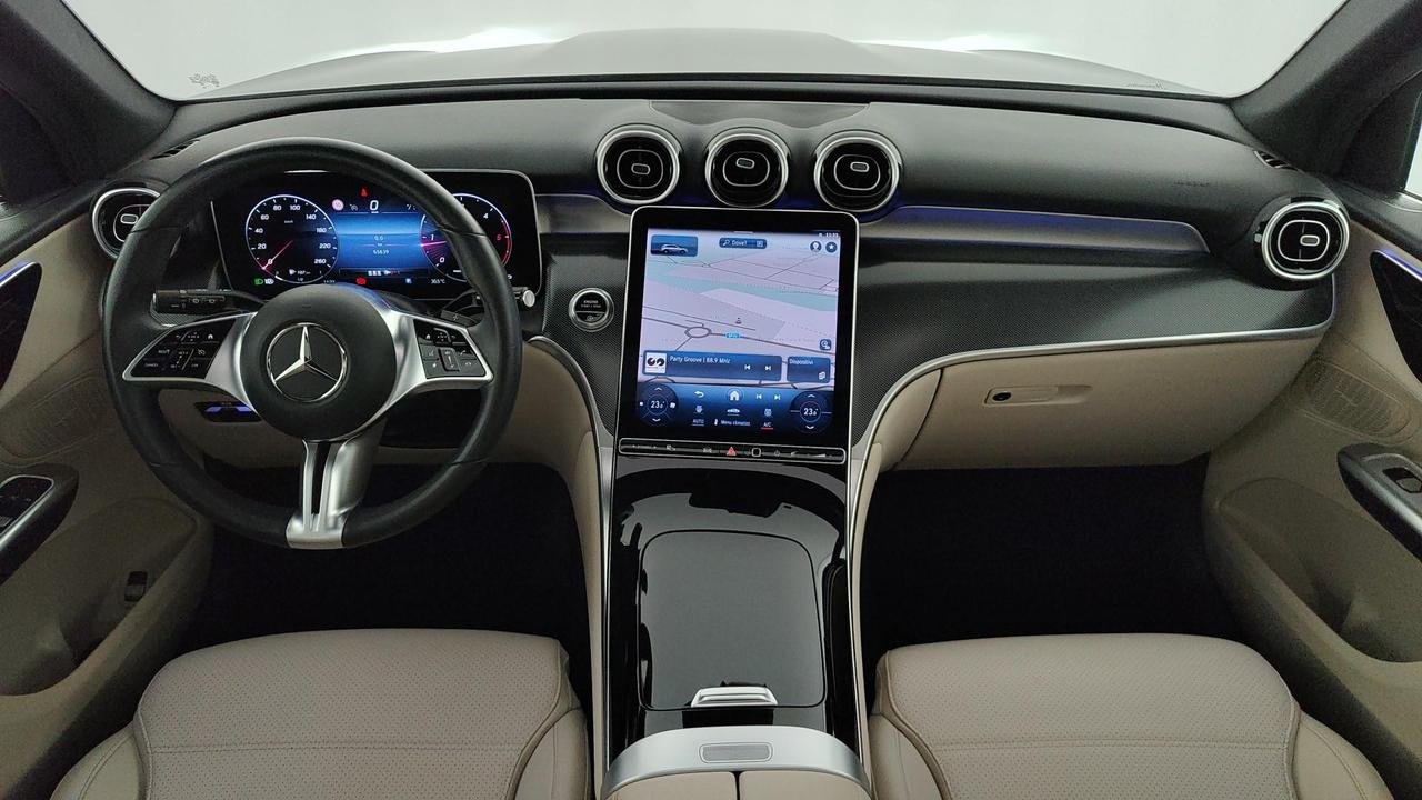 GLC 220 d Advanced 4matic auto - Certified