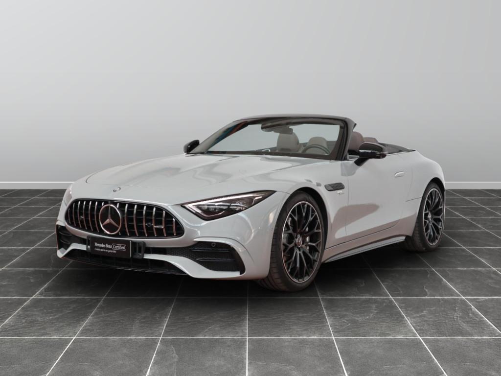 AMG SL 43 Premium Plus 381cv auto - Mercedes Certified AMG SL 43 Premium Plus 381cv auto - Mercedes Certified